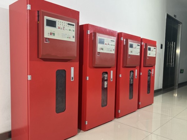 機床智能滅火裝置,恭喜念海消防中標大博醫療項目 機床智能滅火裝置,恭喜念海消防中標大博醫療項目