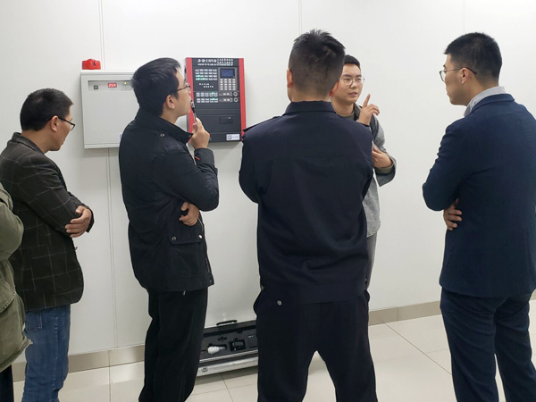 氣體滅火系統消防驗收，到底是要驗收哪些呢？