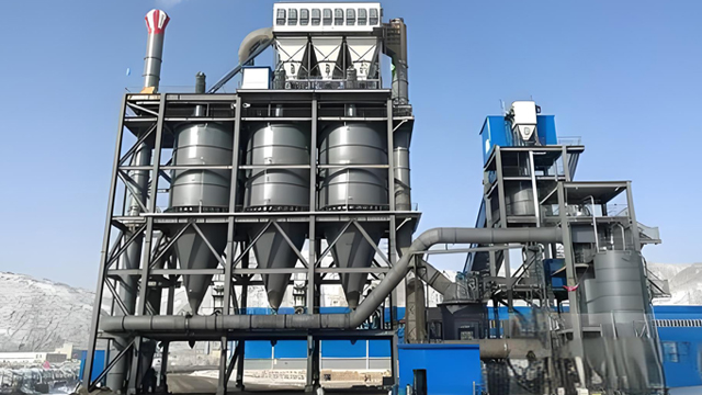 煤粉倉自動滅火系統