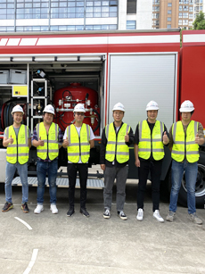 規范化施工團隊 合作無憂