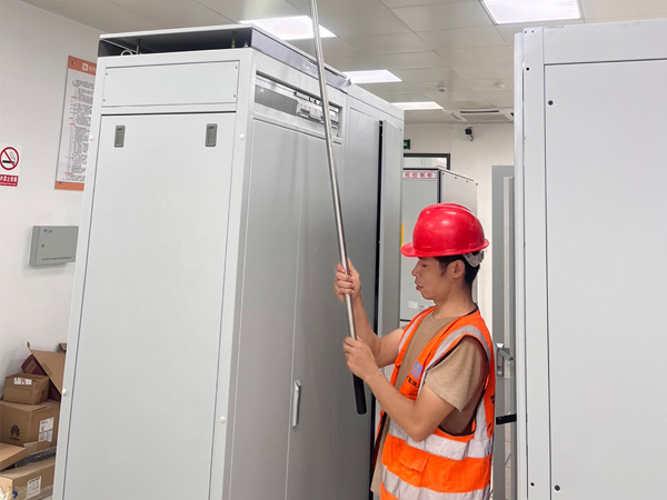 機房七氟丙烷滅火系統,念海消防與深能高郵東部風電場達成合作 機房七氟丙烷滅火系統,念海消防與深能高郵東部風電場達成合作